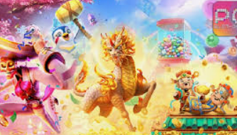 PG电子游戏双喜临门下载手机版